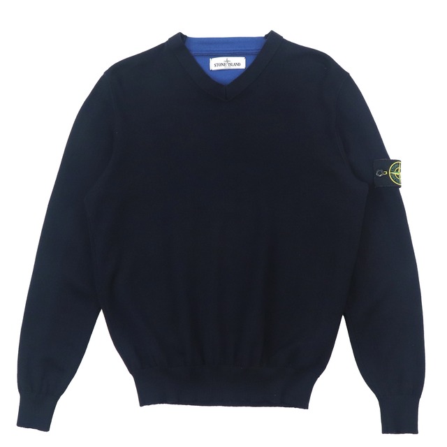 Stone Island V-NeckKnit