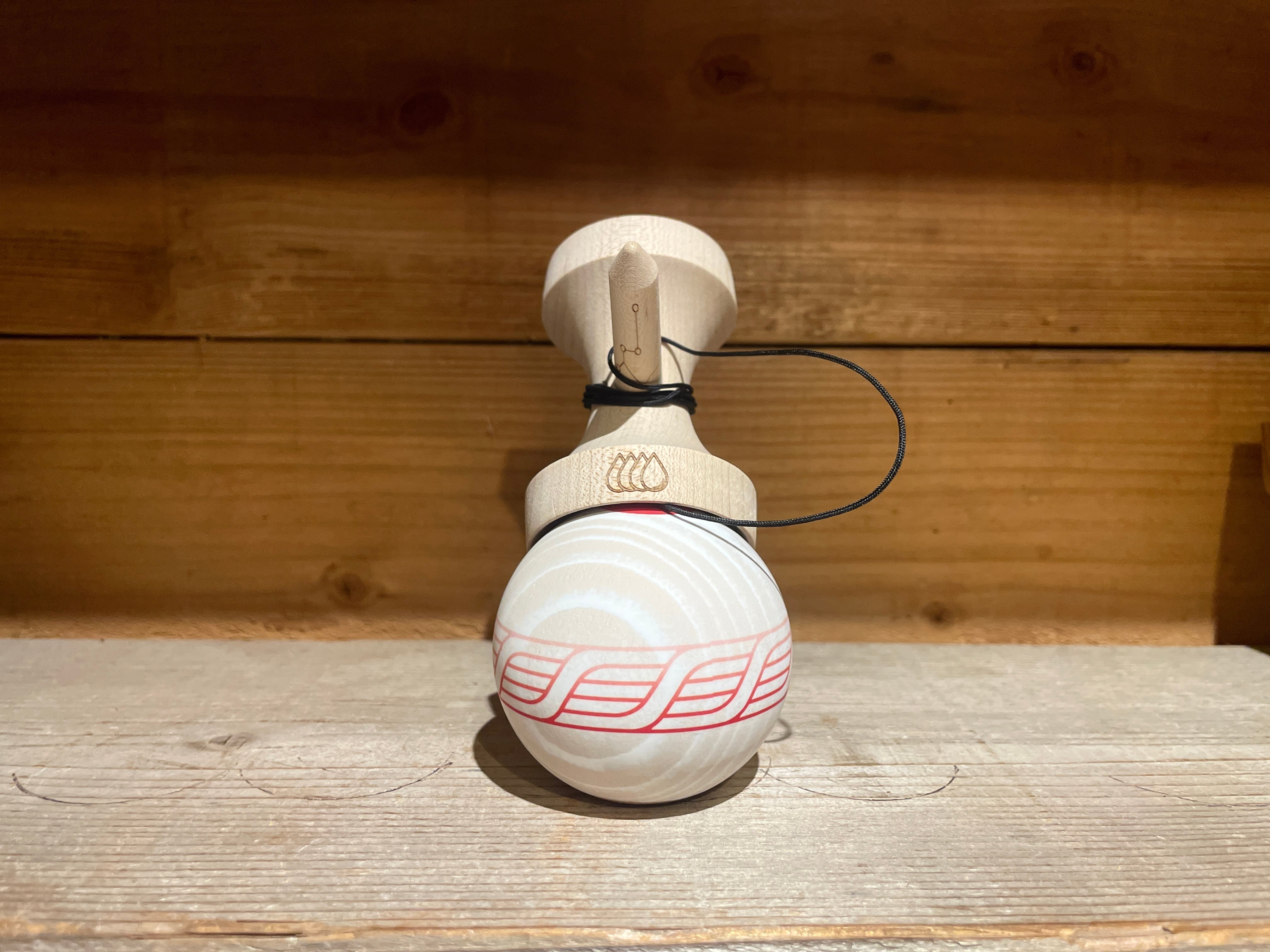 Cereal kendama Gregor Mod Hybrid 2o4 Shape けん玉 | MERSYS