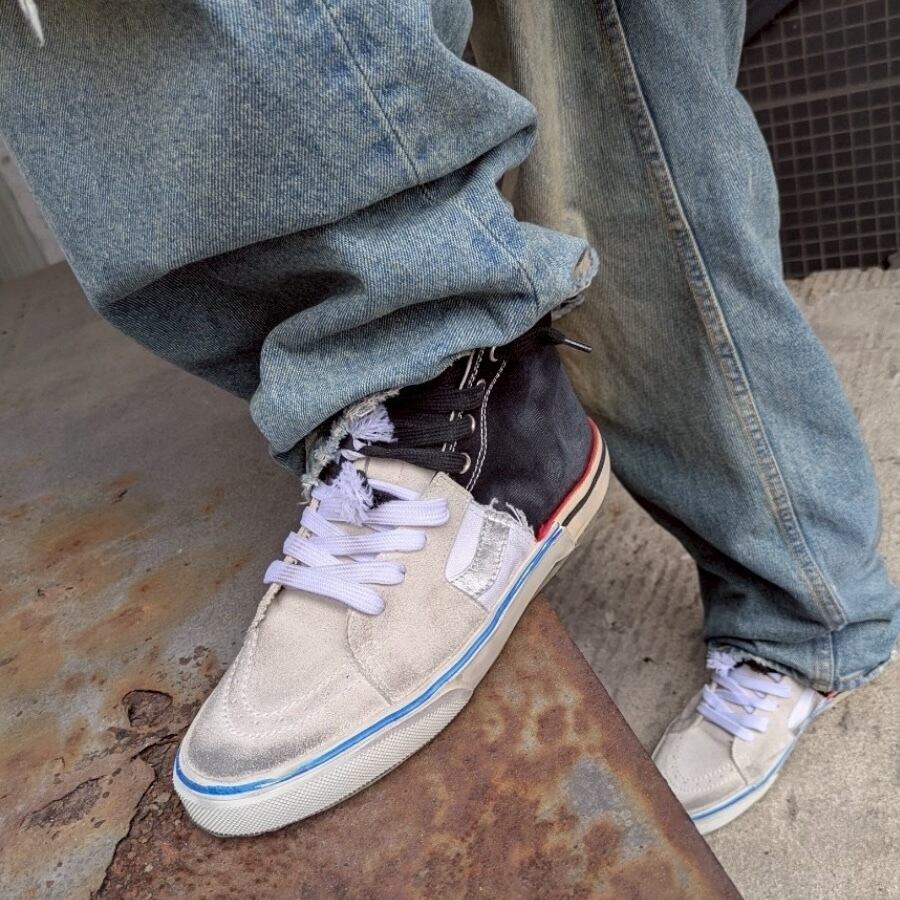 SOUK EYE PAUL EASTERLIN】CALY STAR 2 | AYIN