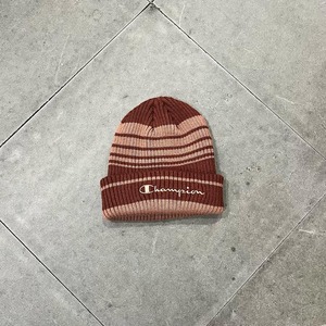 champion line knit cap