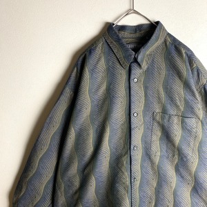 ~"long sleeve shirt" stripe~