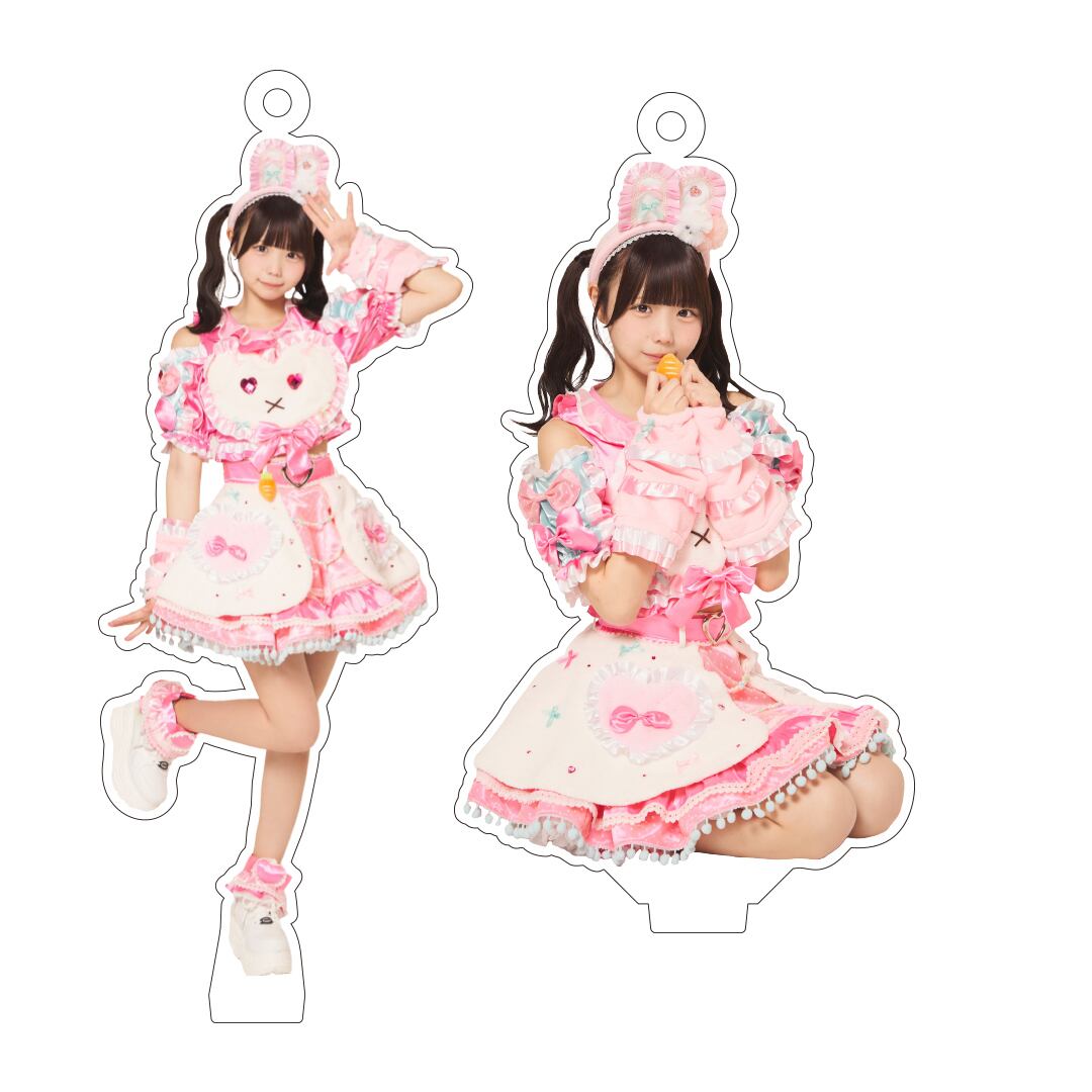 昼夜逆転③夏グッズ2025♡アクリルキースタンド全12種