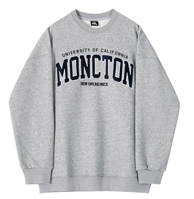 Graphic Round Neck Tops 0010