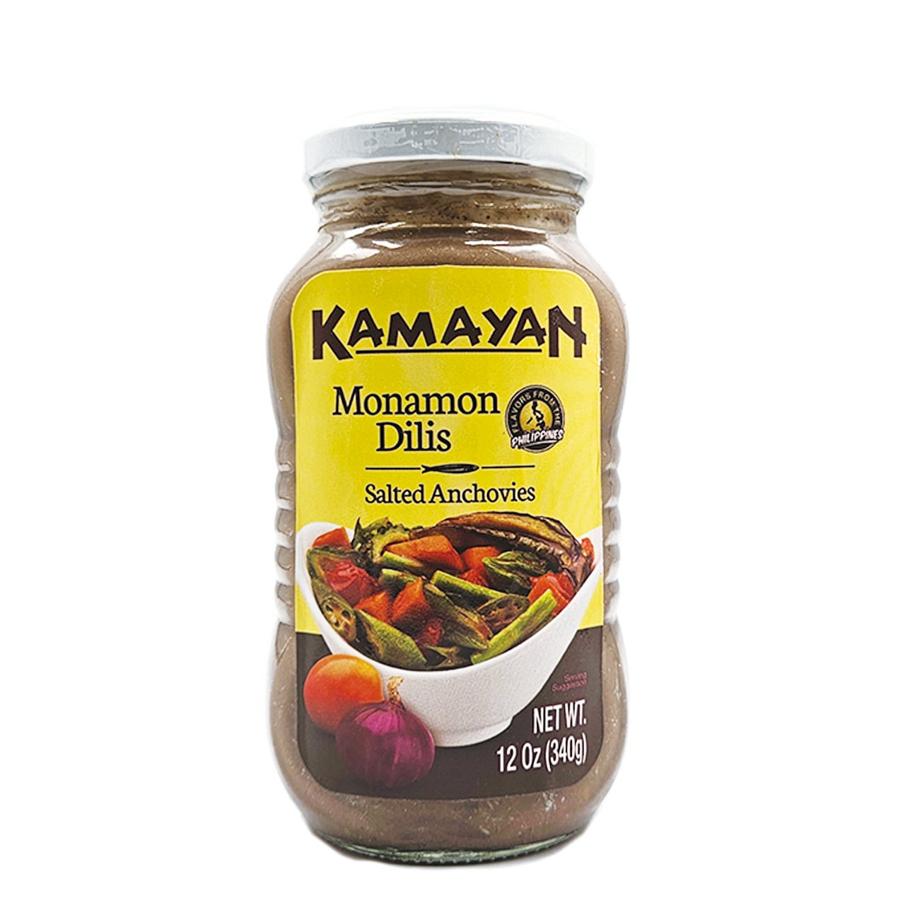 KAMAYAN MONAMON DILIS 340g 【カマヤン モナモン ディリス】