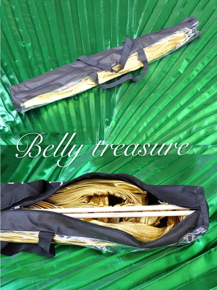イシスウィング 9カラー BQ613239816 | Belly Treasure®︎