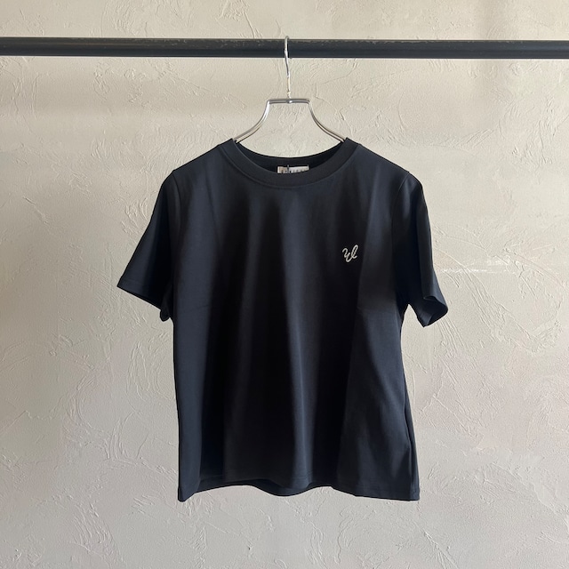 【 CYNICAL 】刺繍ロゴコンパクトT