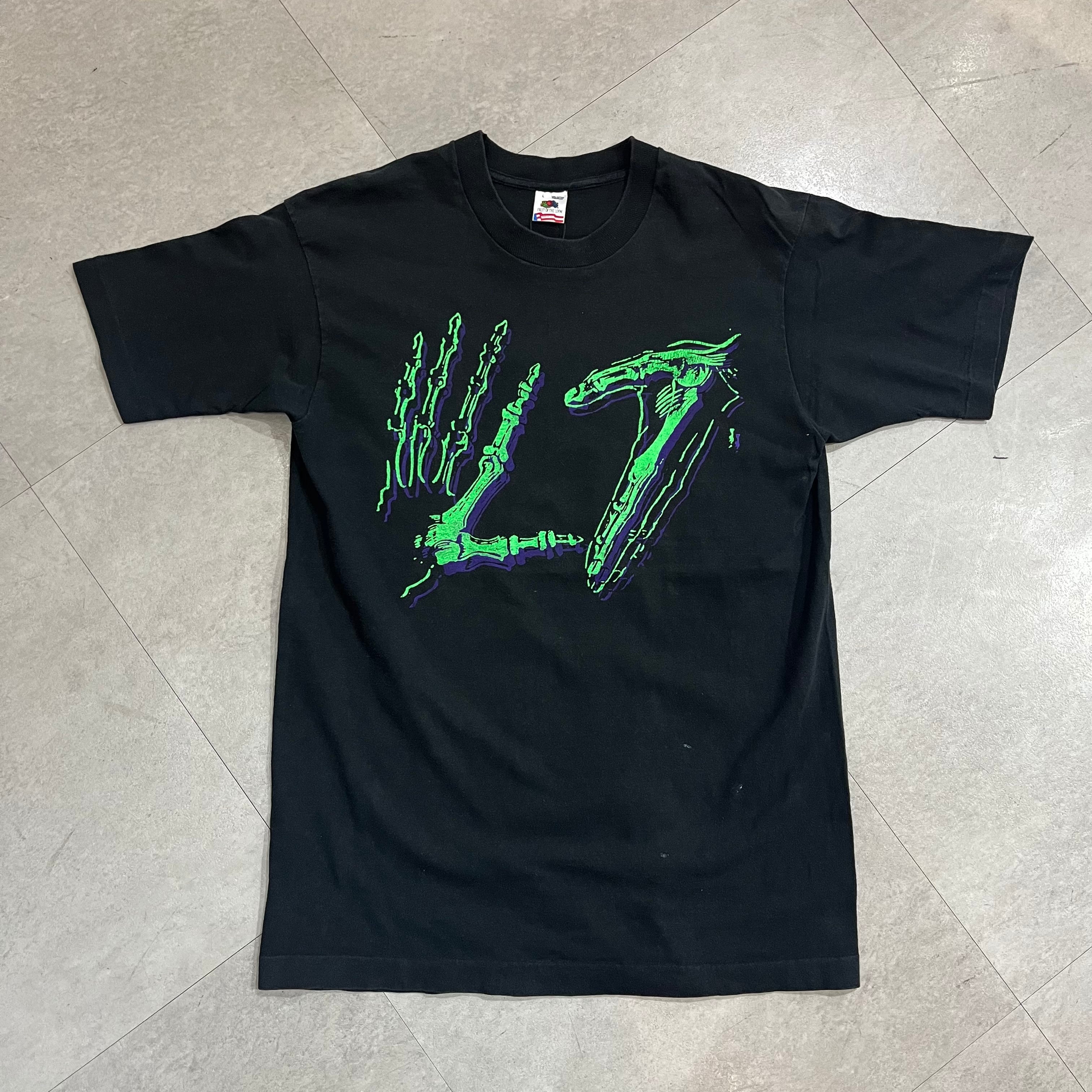 大人気＆希少　XL L7 エルセブン　美品　ヴィンテージtシャツ