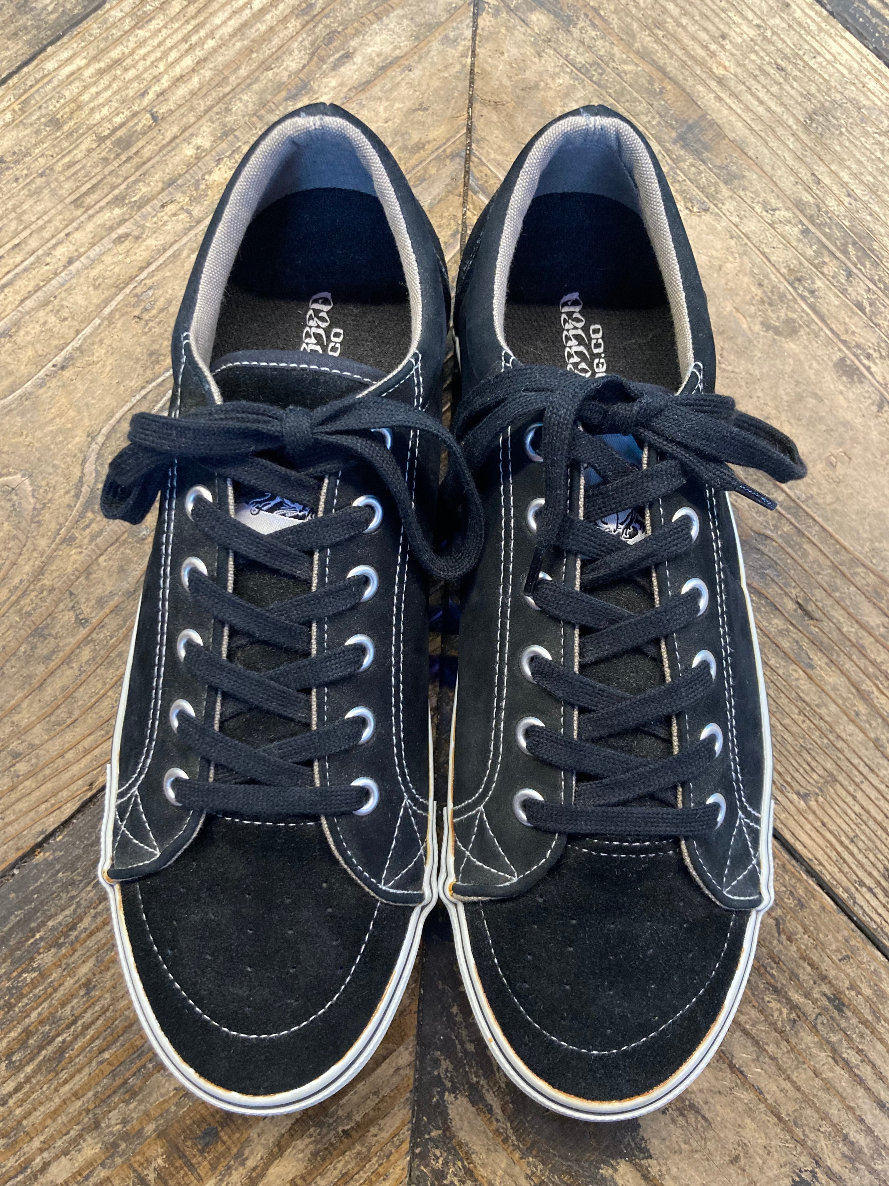 POSSESSED SHOE “Black Sheep Ⅱ “ | DAVIDE Vintage Storage