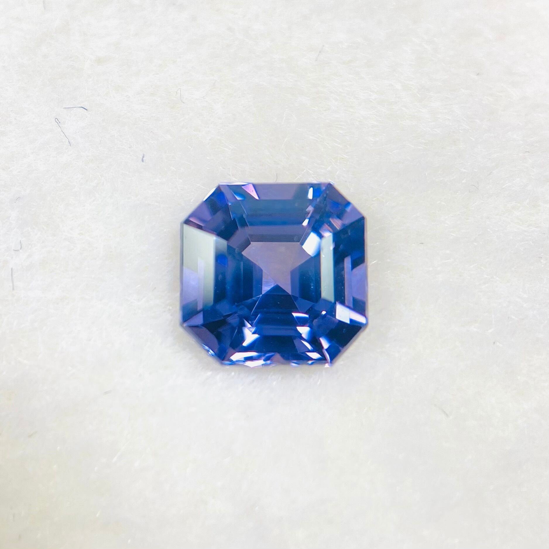 リンドウパープルな美男スピネル