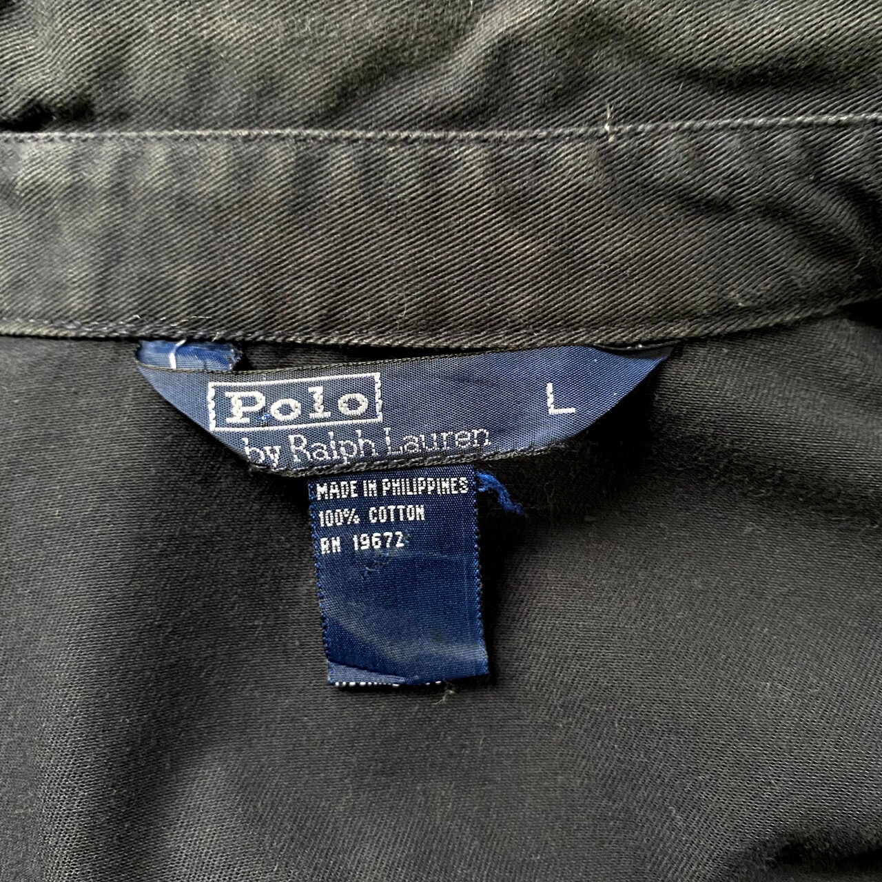 Polo by Ralph Lauren ポロバイラルフローレン スイングトップ メンズL 