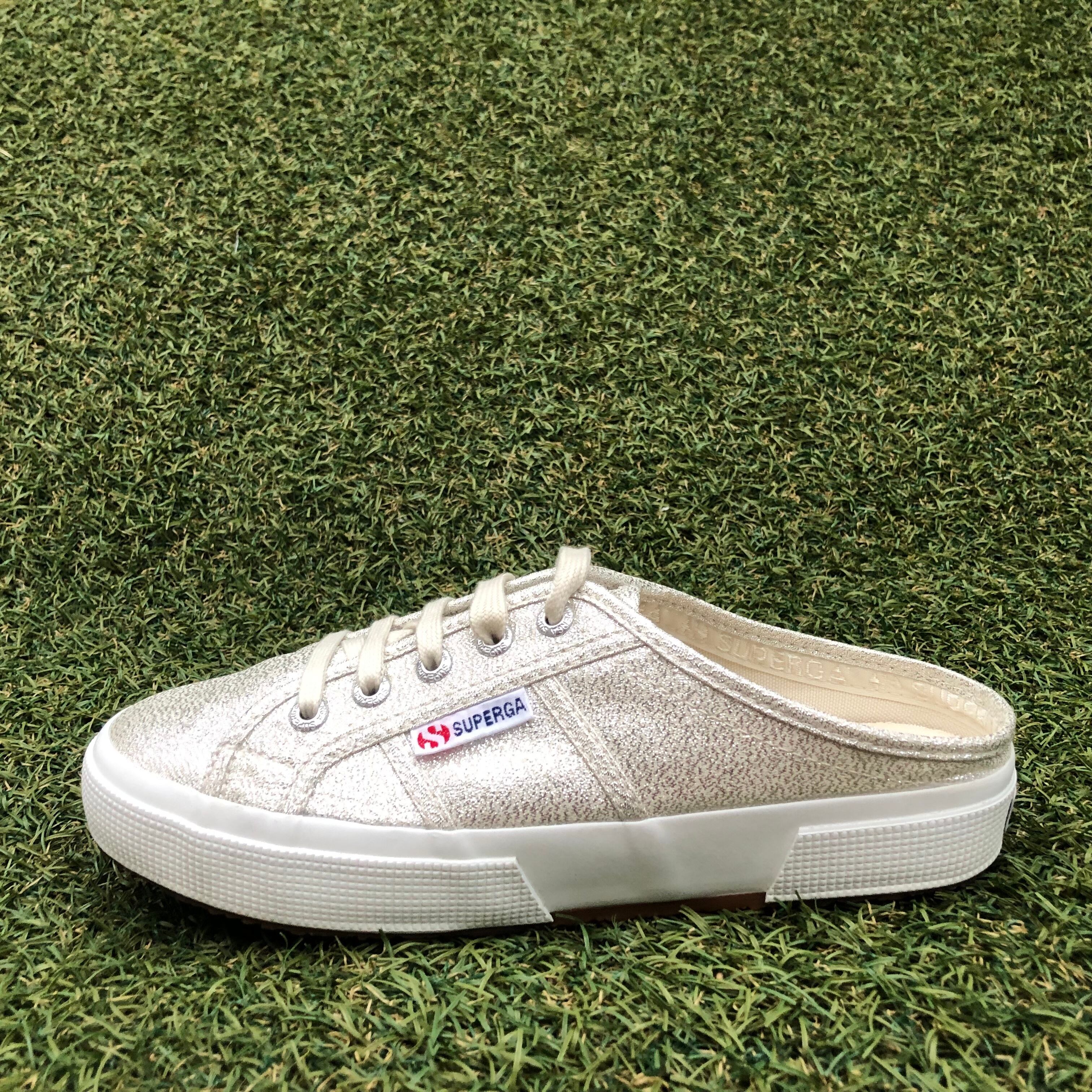 SUPERGA スペルガ 2402 LAMEW HA409