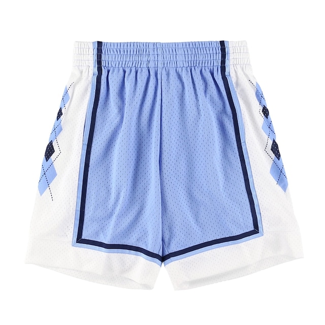 【Mitchell&Ness】Swingman Shorts - NORTH CAROLINA 1992