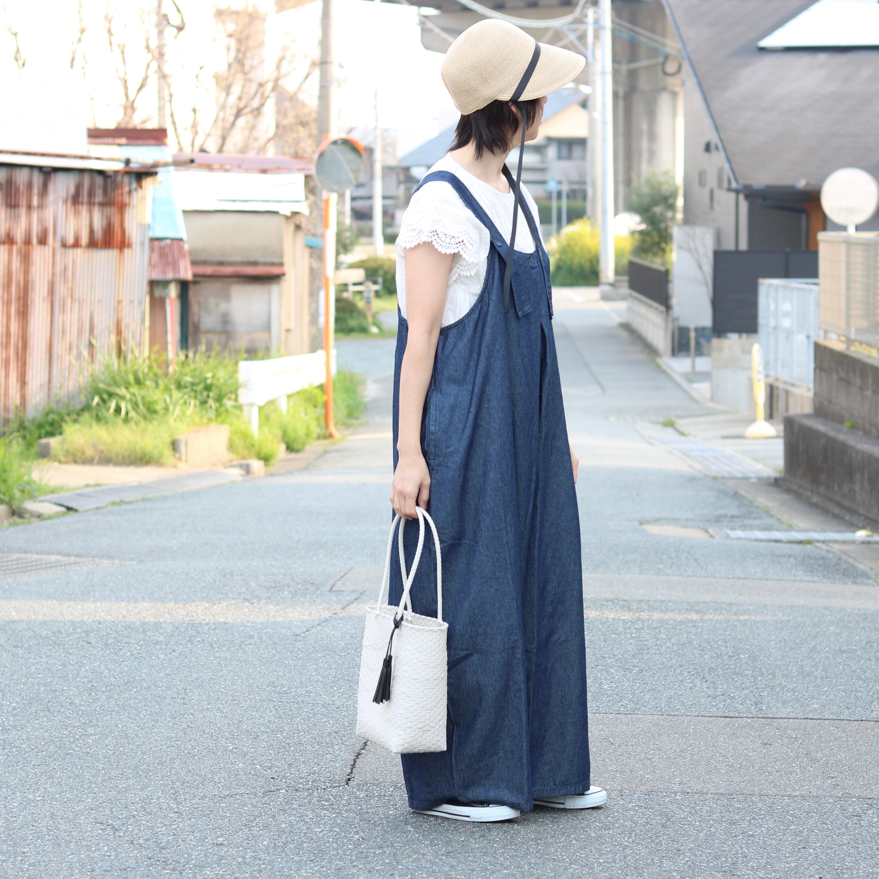shesay ブリム ジョッキーキャップ | Zakka so-la