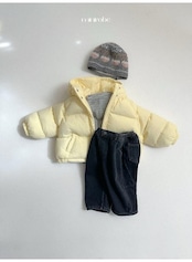 〖取寄〗韓国子供服 / 26winter / minirobe / ロロぺディング / キッズ *S~XL*