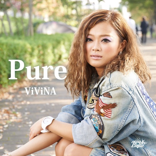''1stシングル'' ViViNA / Pure