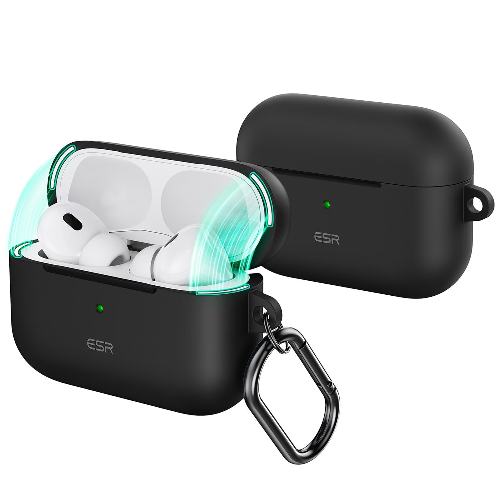 在庫処分】ESR AirPods Pro2 ケース（2023/2022/2019）AirPods Pro