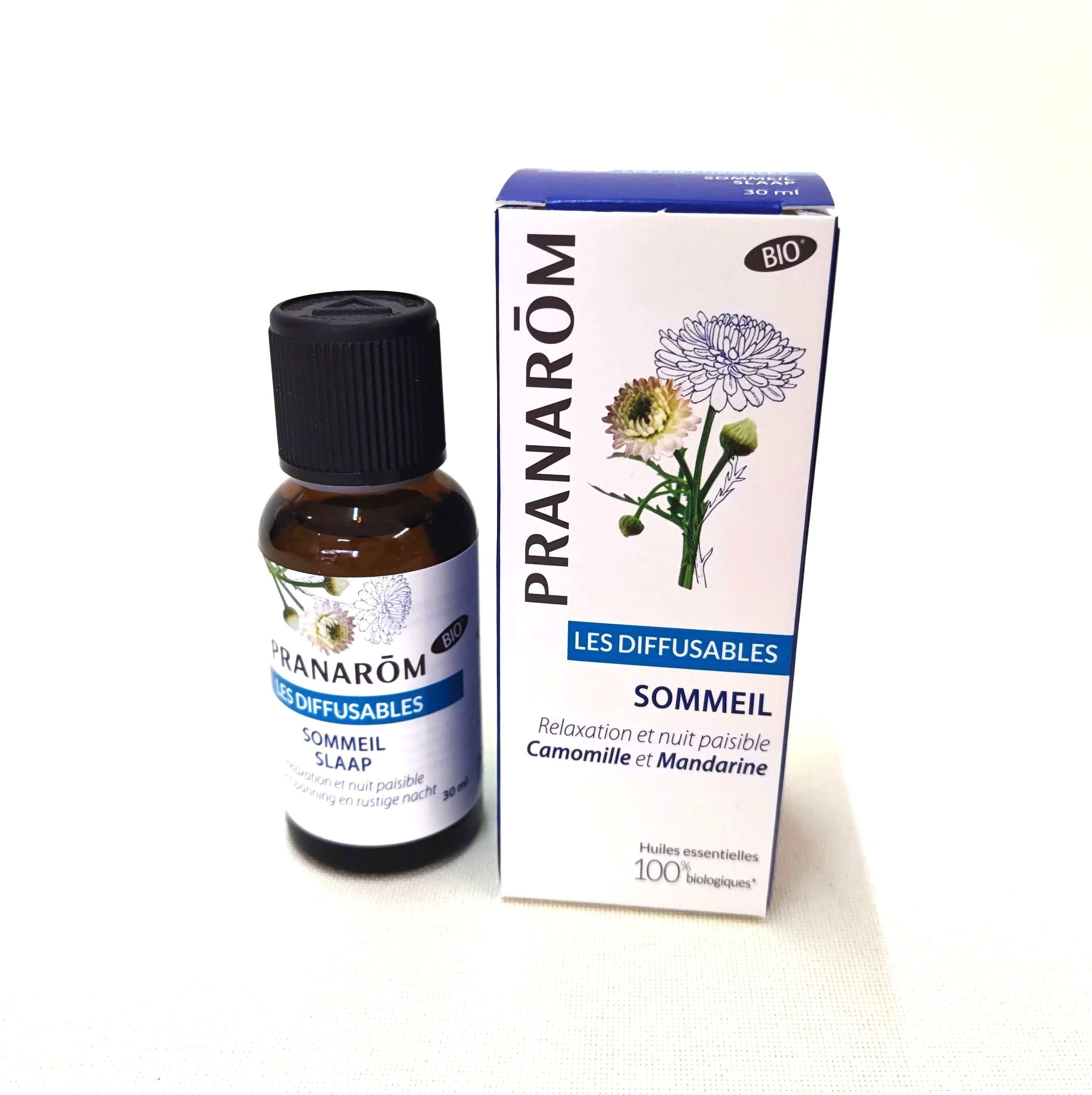 ピースフルナイト(30ml/ルームコロン/プラナロム)