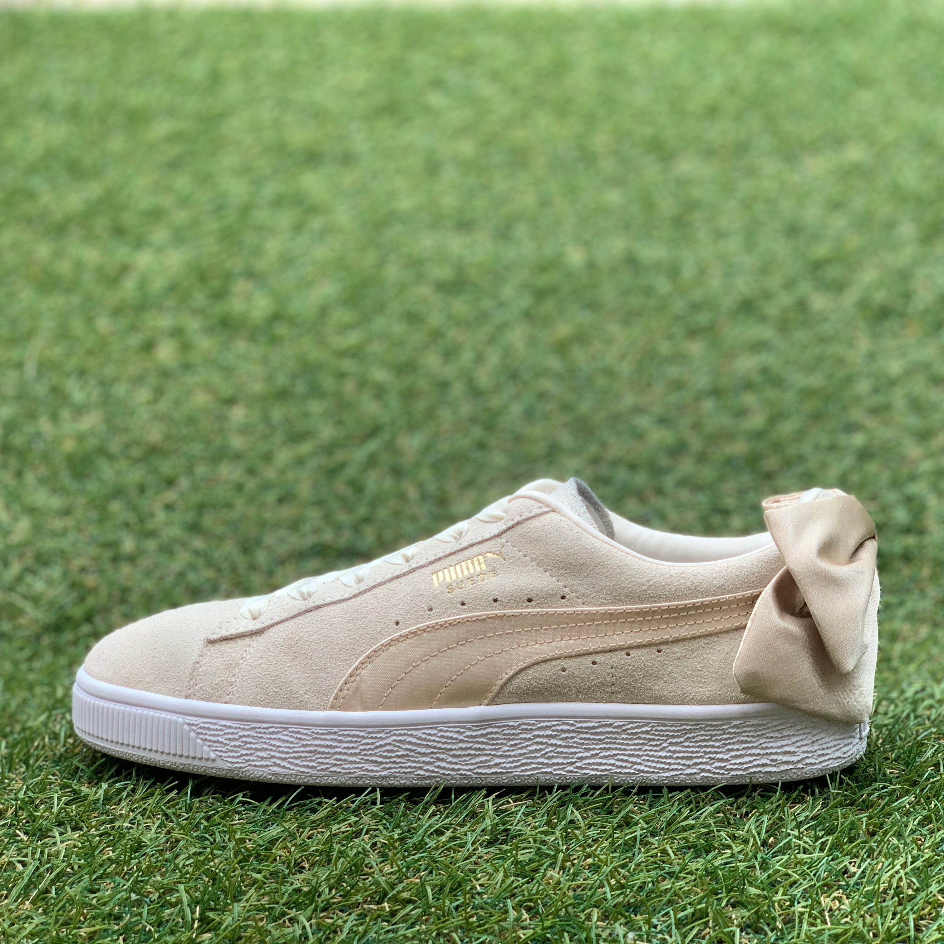 PUMA SUEDE BOW スエード ボウ D916