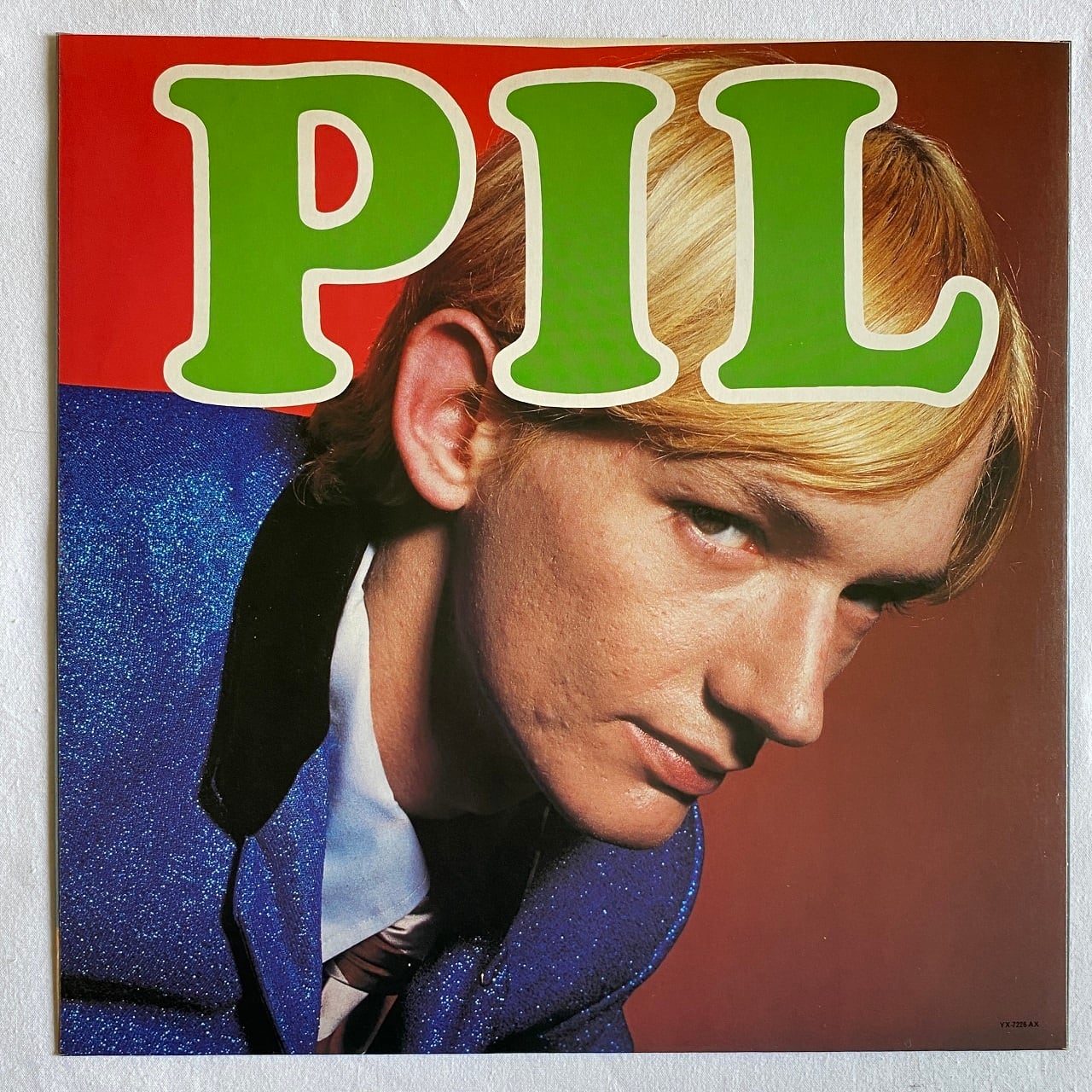 LP】パブリック・イメージ・リミテッド – パブリック・イメージ