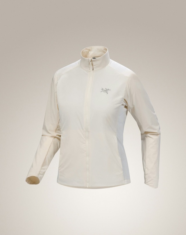 ARC'TERYX アークテリクス ／ アトム SL ジャケット ウィメンズ #Arctic Silk
