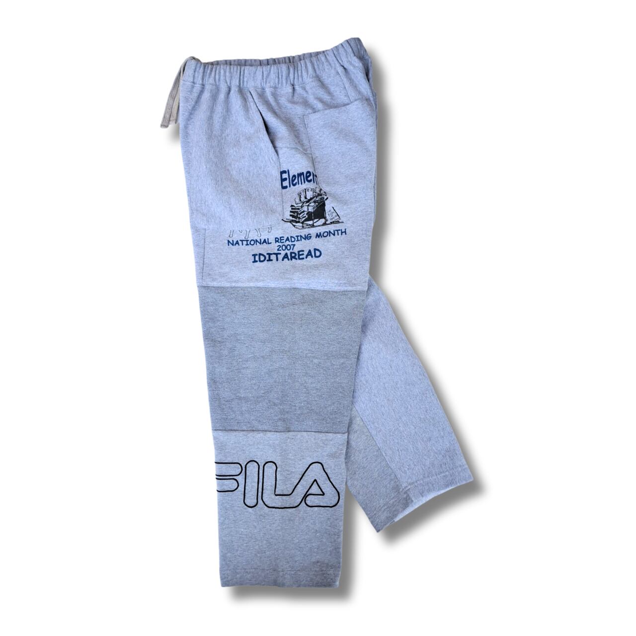 Mr. Remake Man - pw sweat pants (gray) (size3)