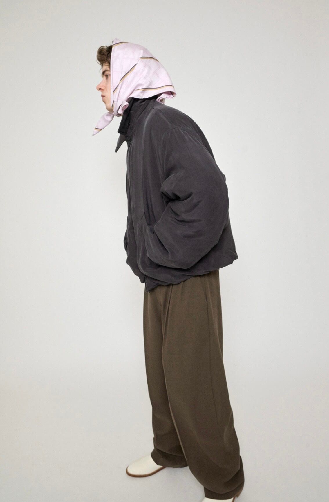 Crisaseya  [SMALL SILK CARRÉ]