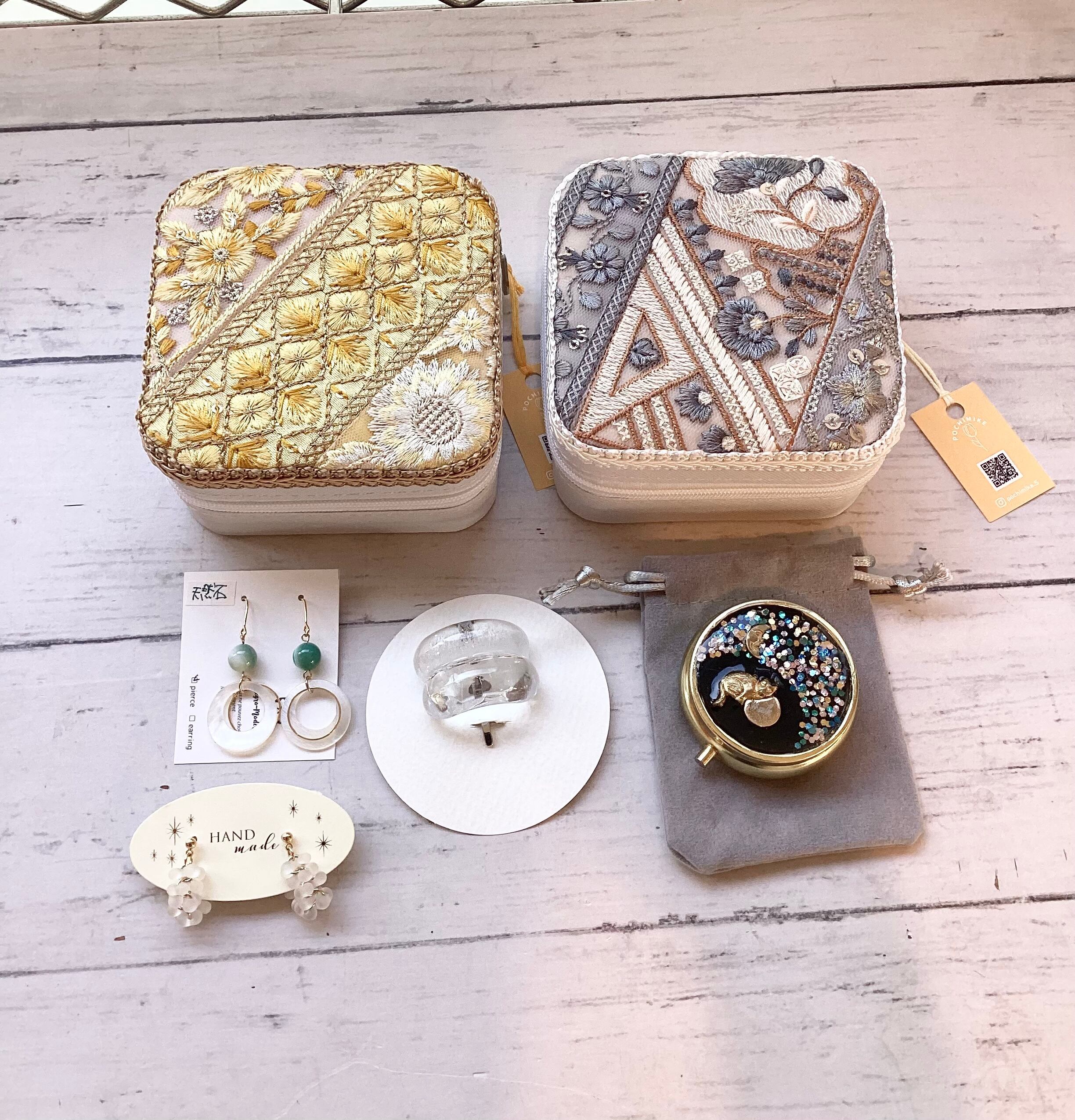 ゆう様専用 即納】髪飾り b ゆう様専用 | Aivy design