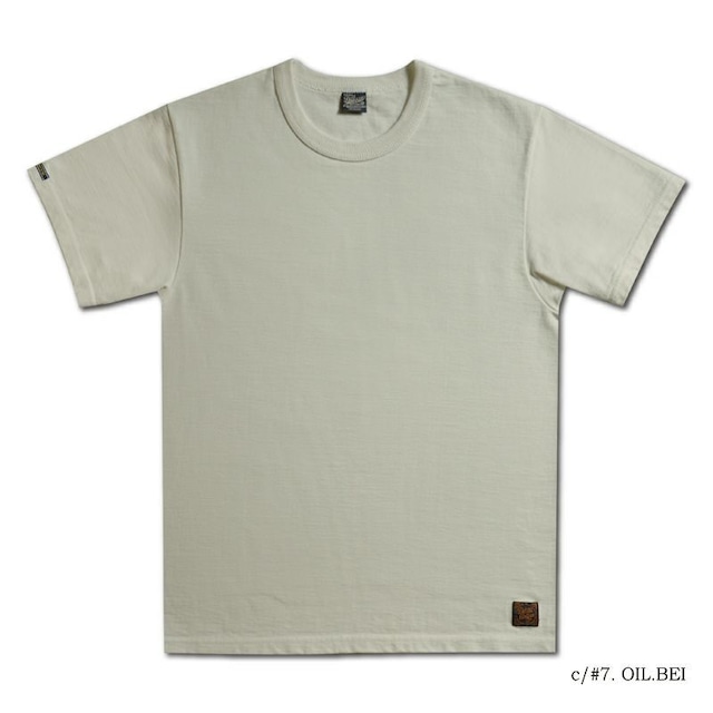 DXTシリーズTシャツ OIL.BEI [DXT-PB]