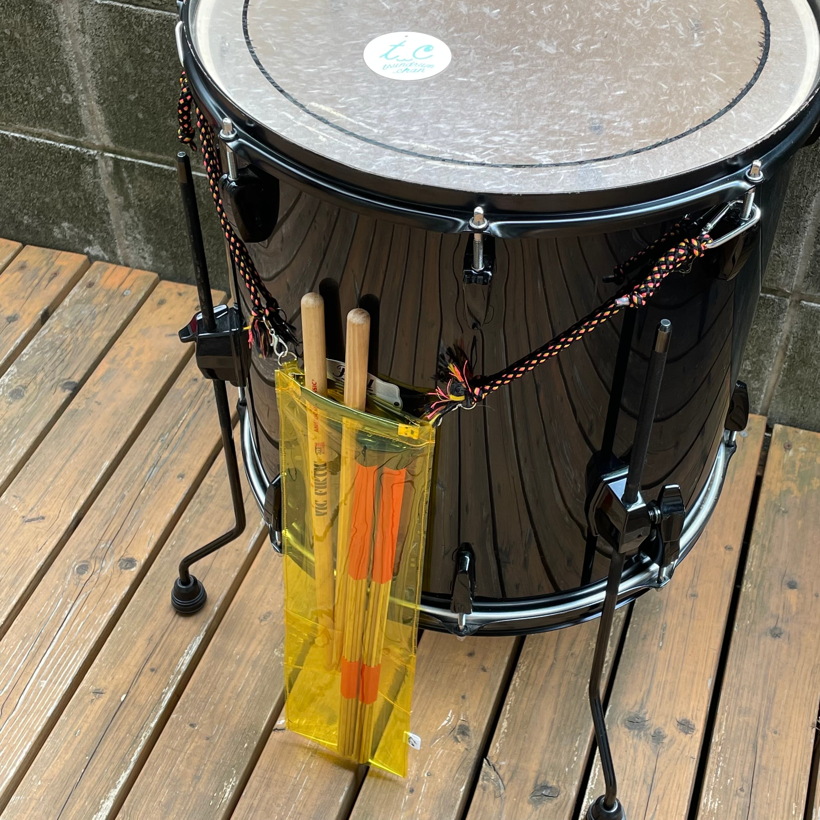 tsundrum_chan|ツンドラムちゃん かわいい楽器ケース・アクセサリの