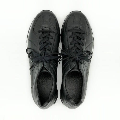 GERMAN TRAINER 3183-AL ＜BLACK＞の商品画像6