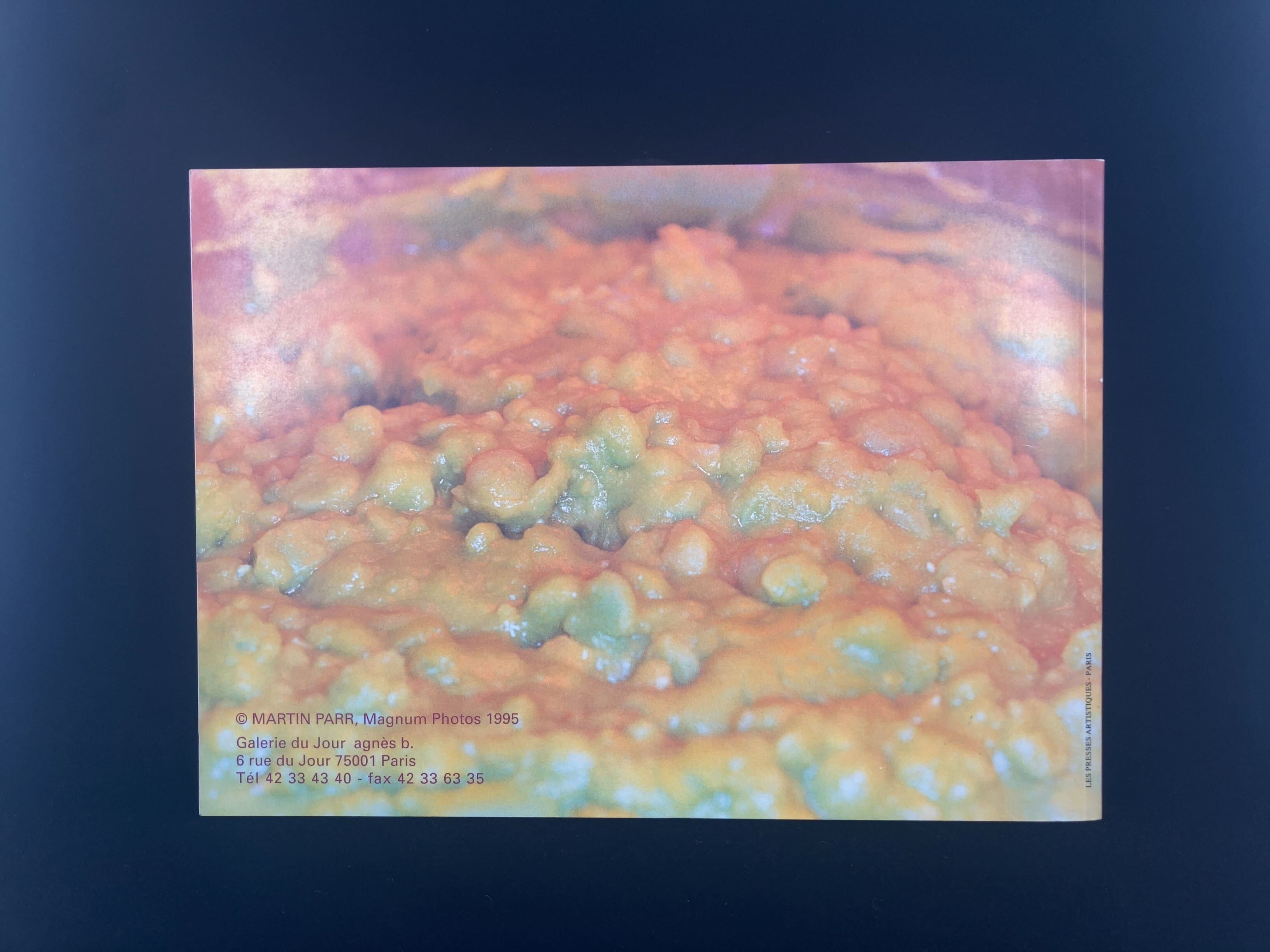 British Food : Martin Parr | 皿書店