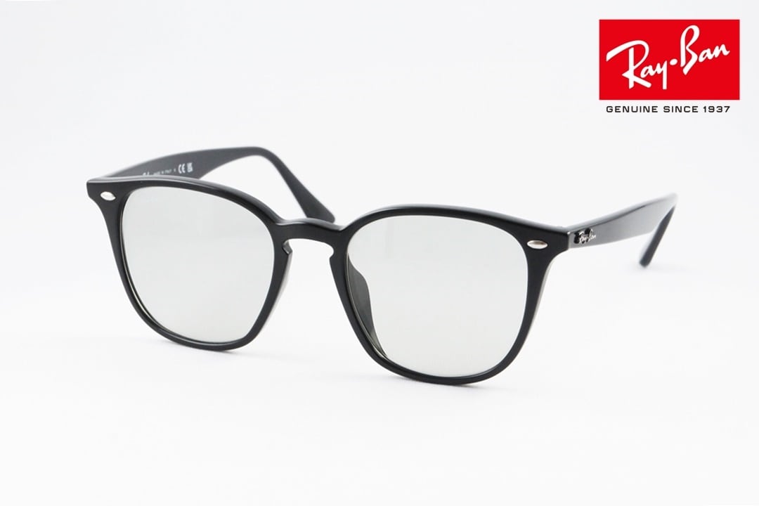 朝倉未来さん着用】Ray-Ban サングラス RB4258-F 601/19 ウェリントン
