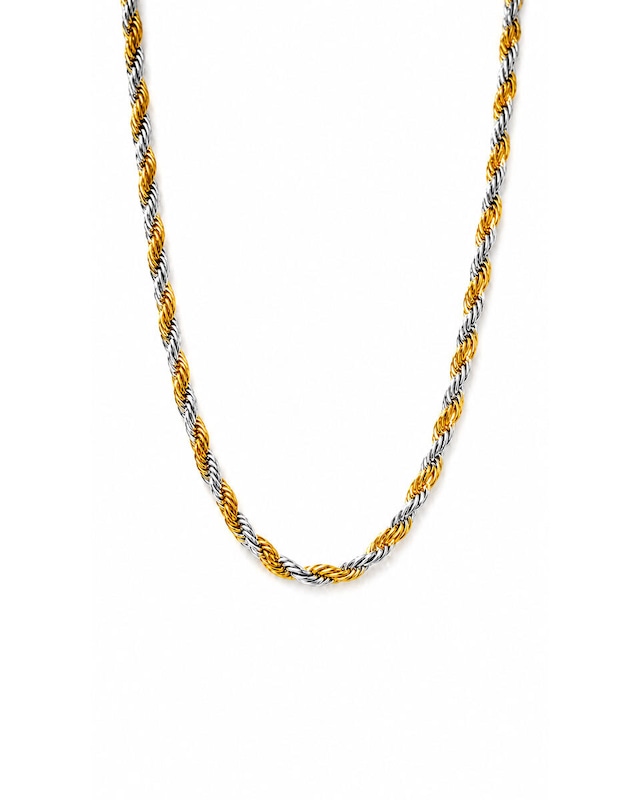 Twist Chain Necklace