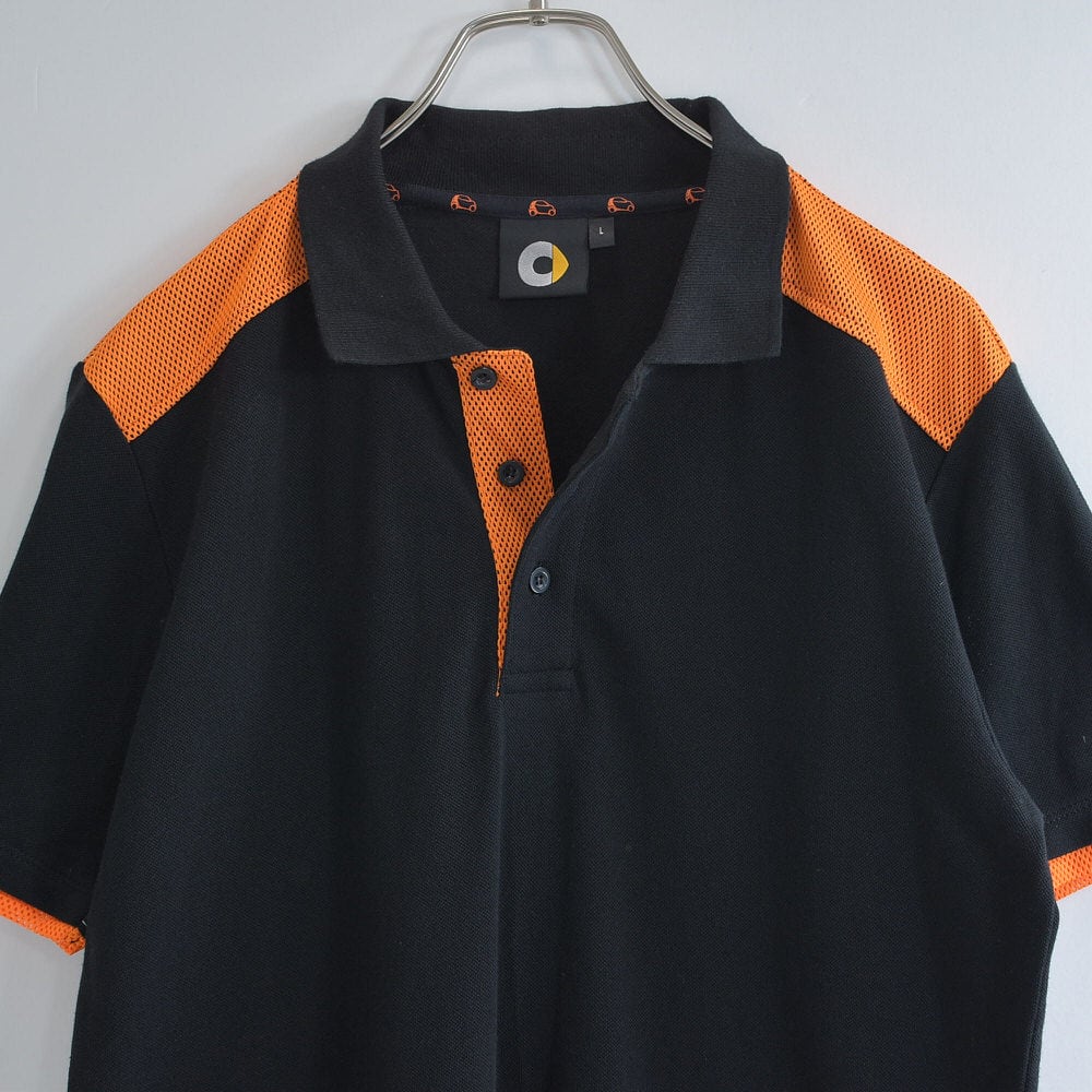 UMBRO ハーフジップ　ドリルトップ　90s　ジャケット　デニム 90s UMBRO ハーフジップ デニムドリルトップ | Pay ID