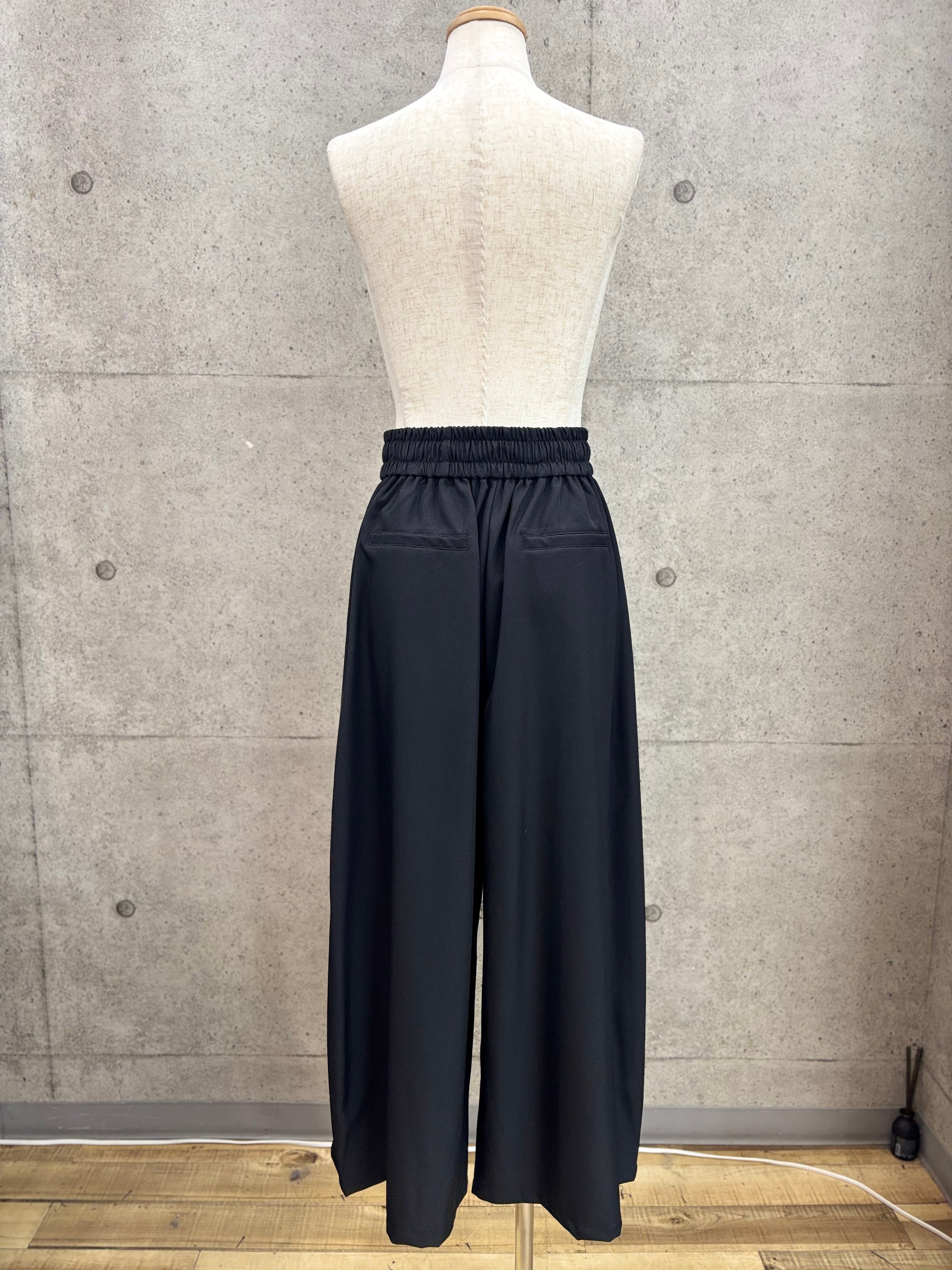 40％OFF SALE!!】CYNICAL(シニカル)リネンライクポリエステルワイド