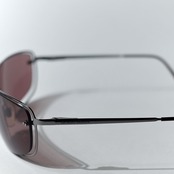 "GIORGIO ARMANI" TOP BAR SUNGLASSES