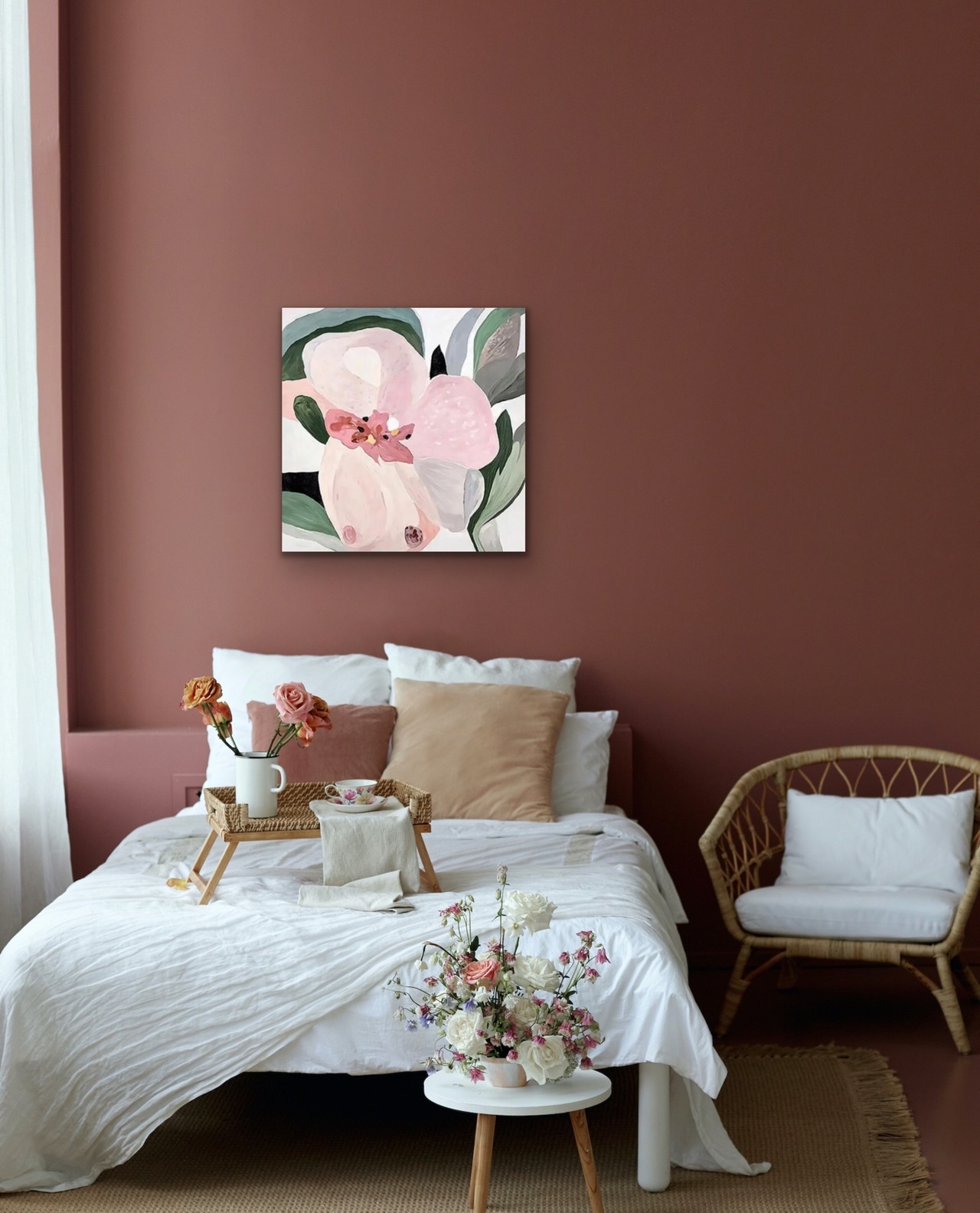 絵画/アートパネル/インテリア/モダン/北欧/おしゃれ　アートパネル (お取り寄せ商品)