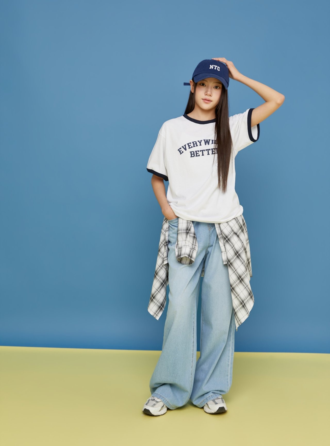 [SEVENTEEN] Wide Denim / [세븐틴] 와이드데님