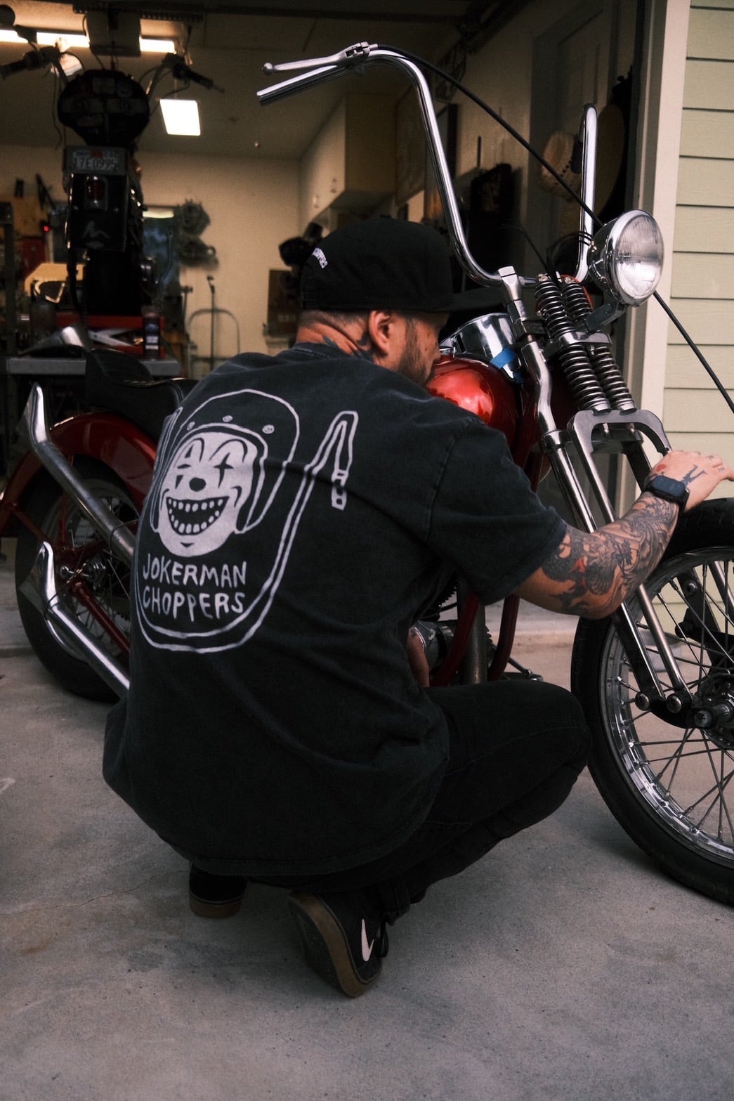 JOKERMAN CHOPPERS | JAYS