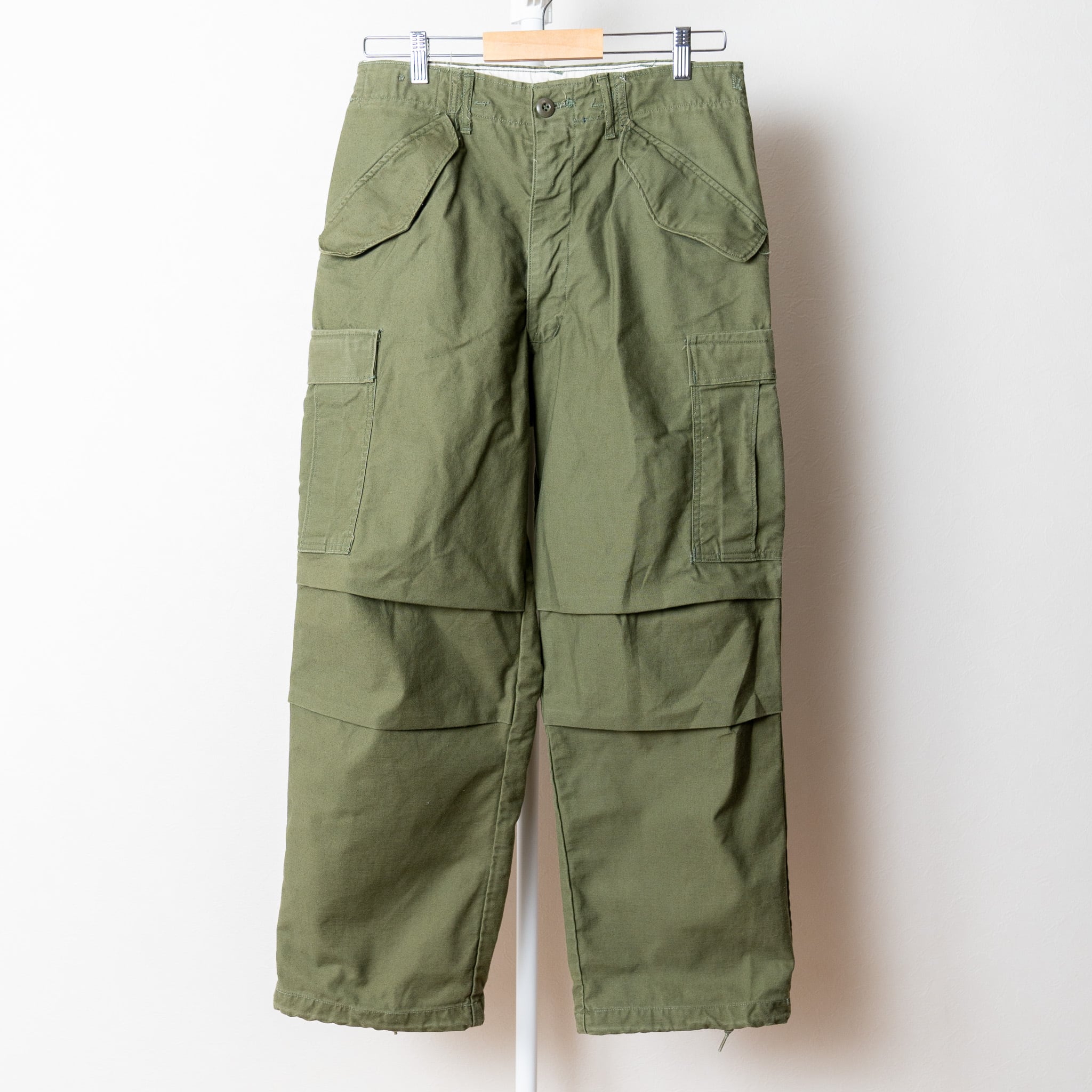 M-R】U.S.Army M-65 Field Trousers 