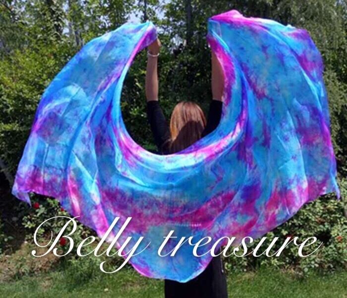 ベリーダンス ベール HWWD088 15