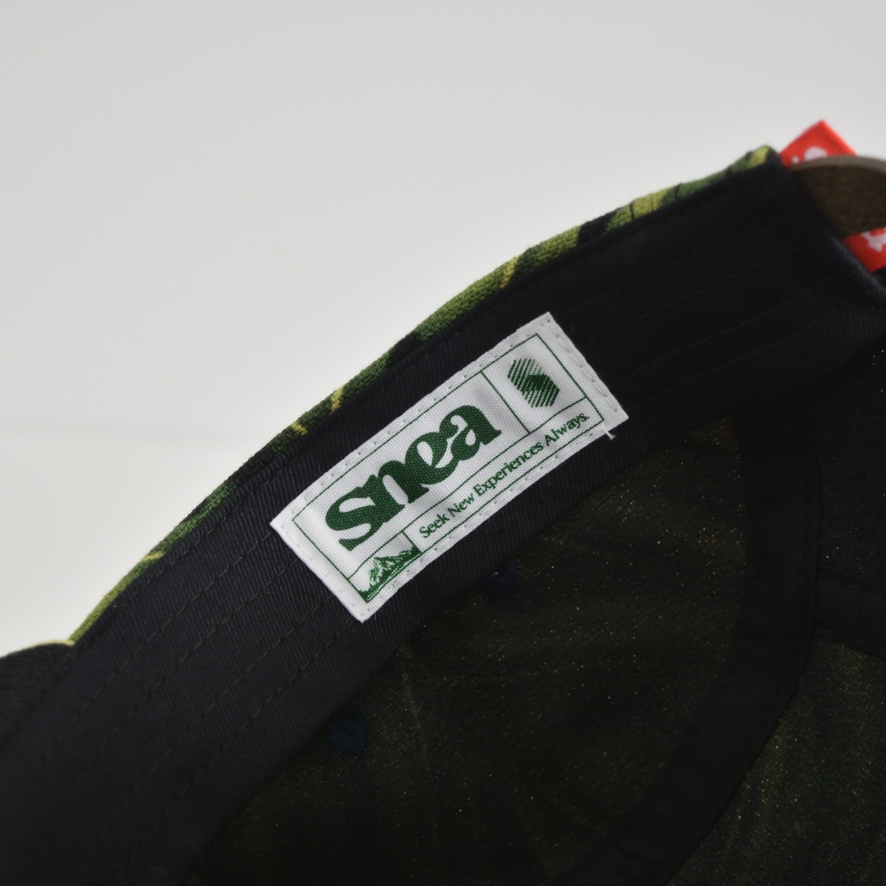 Experience / 5 Panel Cap(Lau)