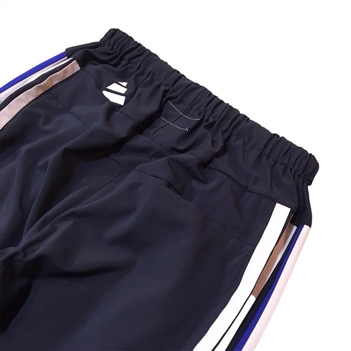 DISCOVERED ディスカバード / NEWSED Docking Wide Track Pants