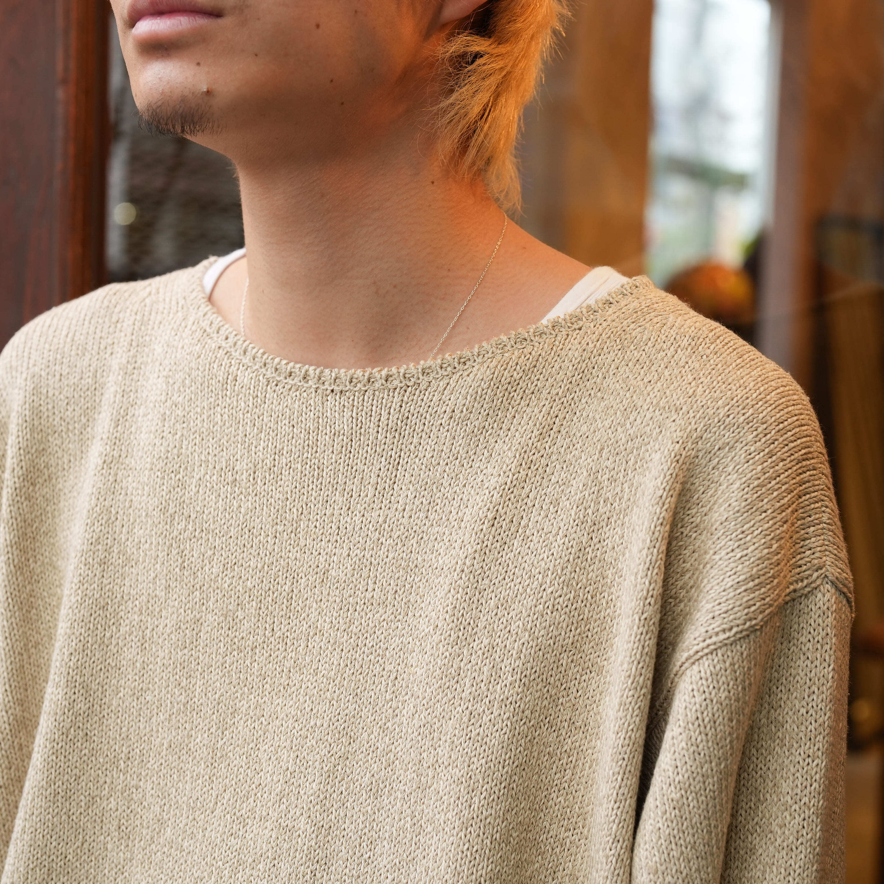Olde H & Daughter(オールドエイチアンドドーター) 26SS 