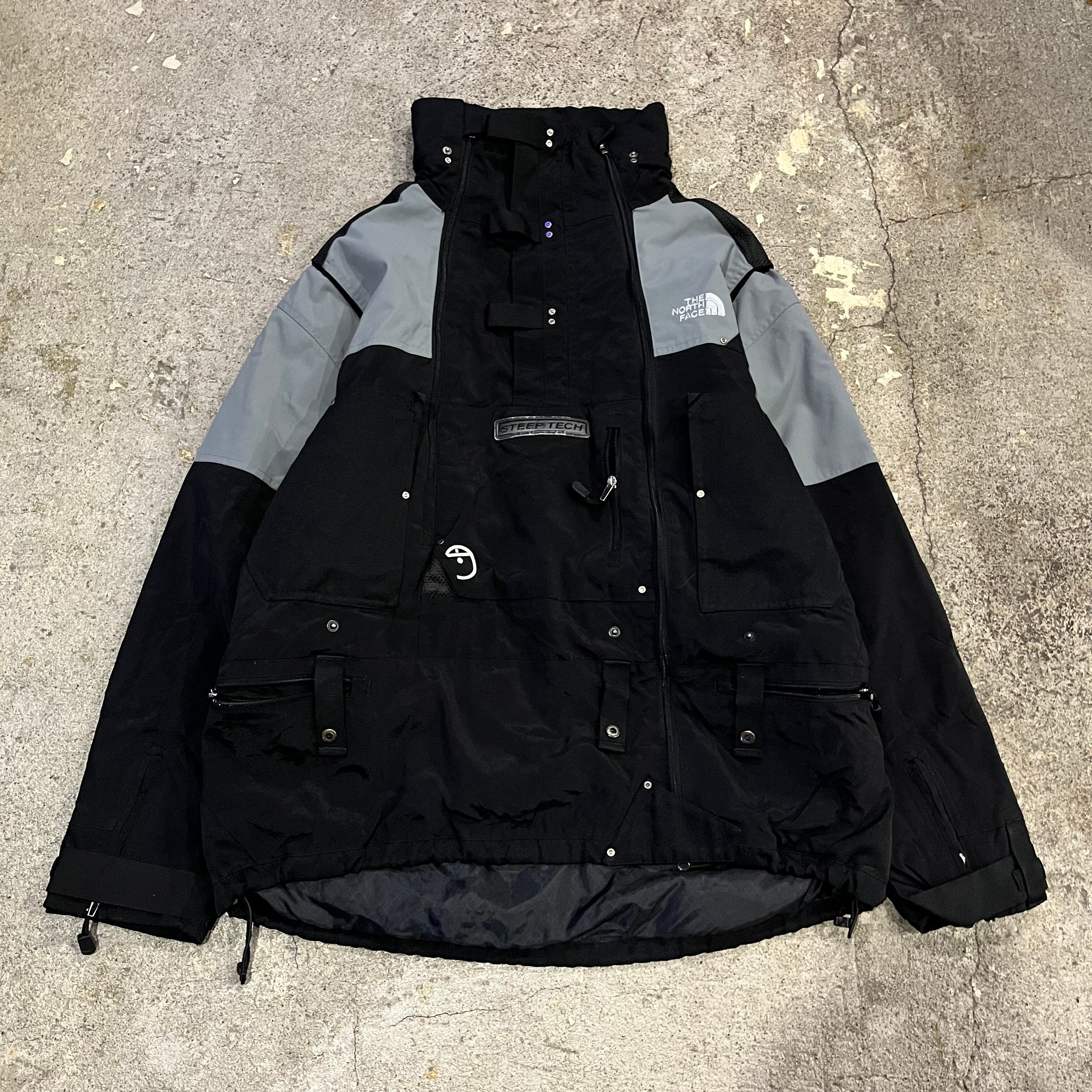 90s The North Face STEEP TECH jacket | What