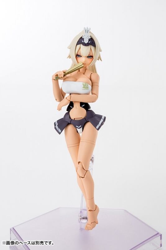 壽屋 コトブキヤ KOTOBUKIYA メガミデバイス KP590 朱羅 玉藻ノ