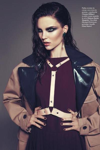 ZANA BAYNE signature harness (more colors) | angura (アングラ