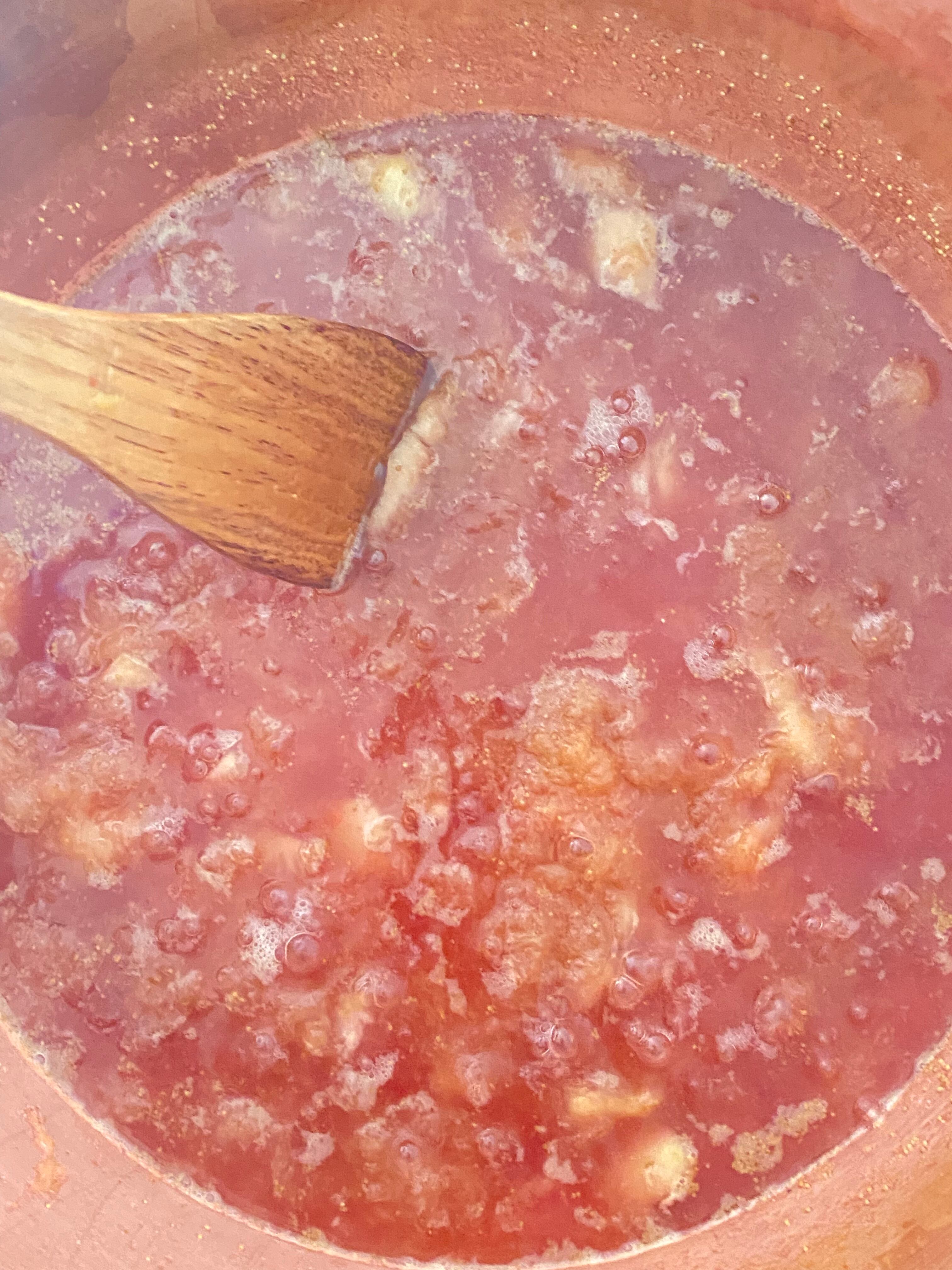 いちじくバニラジャム