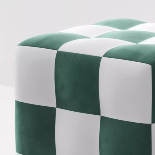 スツール おしゃれ 北欧 サイコロ型 スツール オットマン ロータイプ 腰掛け 正方形 四角 椅子 イス チェア オットマン 足置き オフィス 北欧