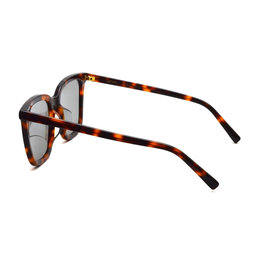 A.D.S.R. / LUDO / 03 Havana Brown - Gray lenses ハバナブラウン・べ